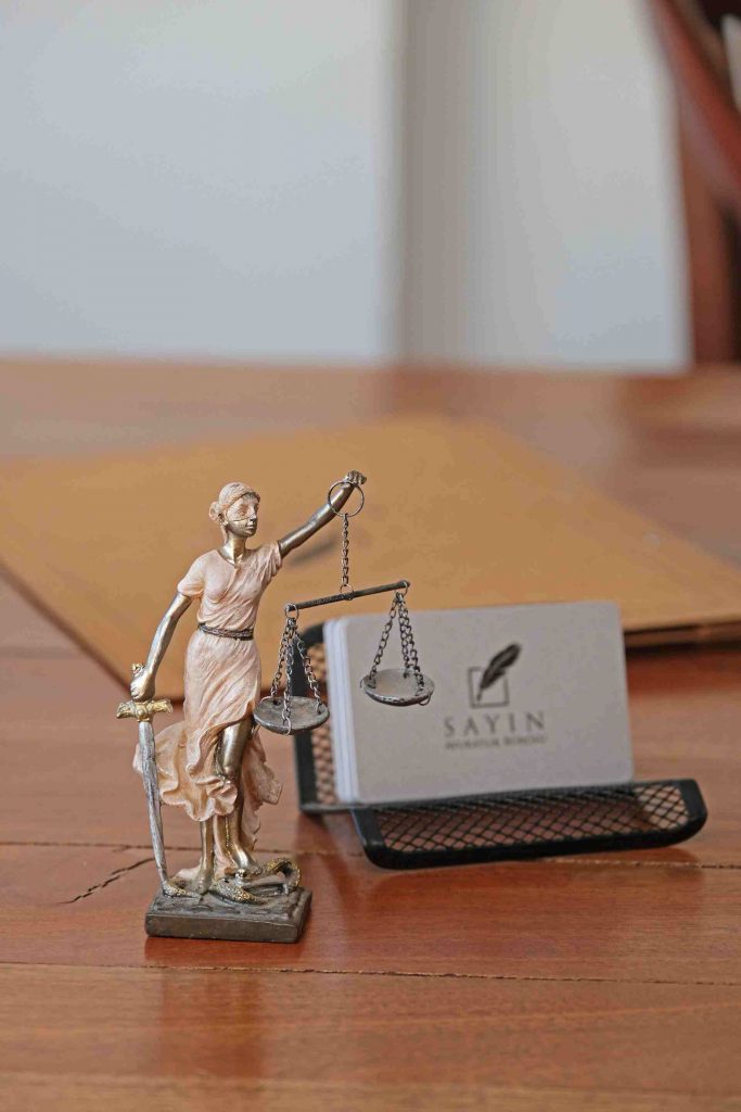 Antalya en iyi ceza hukuk avukatı